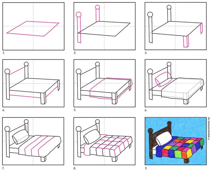 How to decorate a bedroom process essay