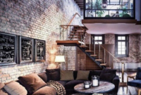 How to decorate loft apartment