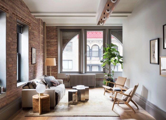 How to decorate a nyc apartment