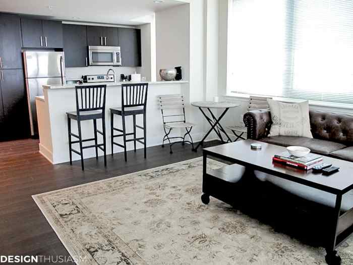 How to decorate bachelor apartment