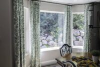 How to decorate a bay window in bedroom