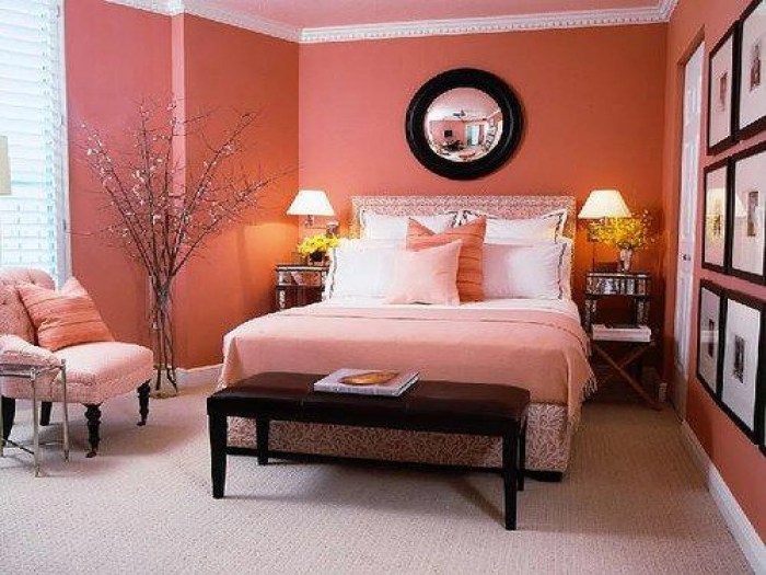 How to decorate a bedroom ides