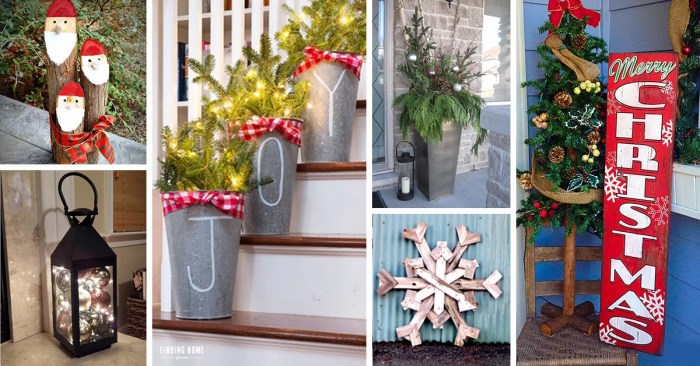 How to decorate apartment patio for christmas