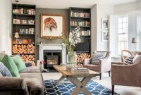 Living rooms decorating beginners