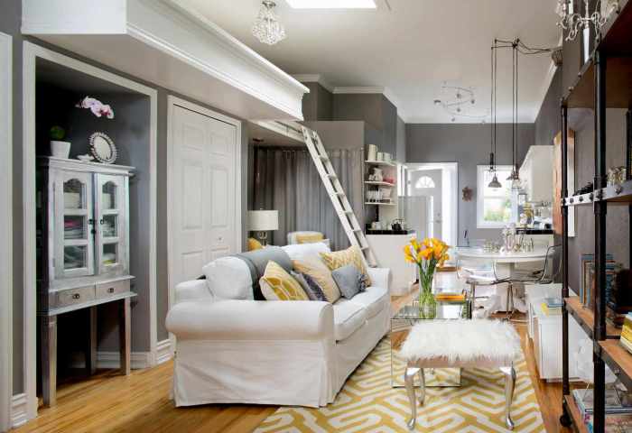 Apartment rental decorate interior condo house jacquelyn clark