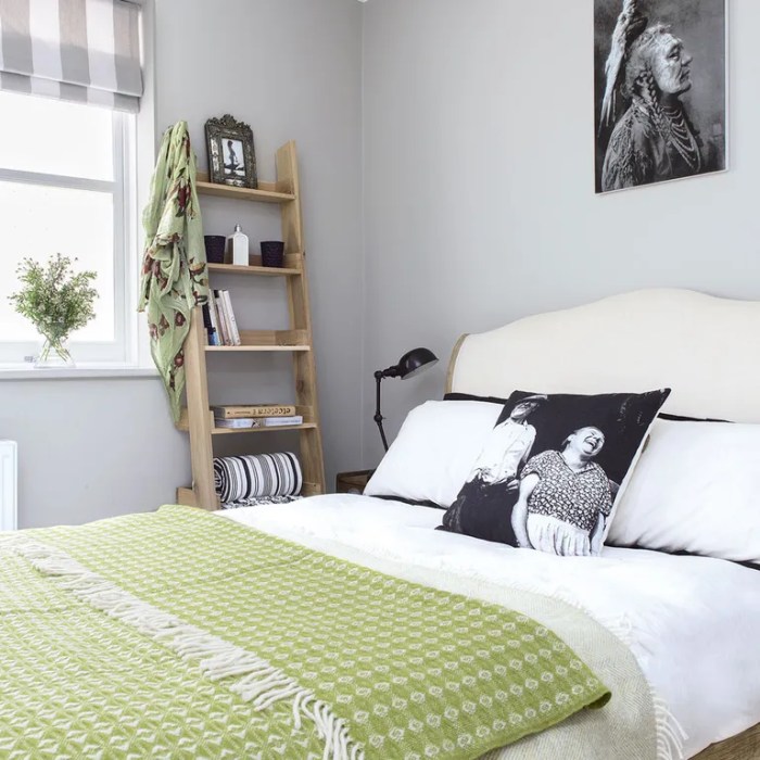 How to decorate a bedroom for cheap