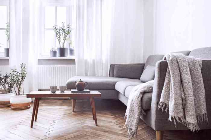 How to decorate your apartment cheap