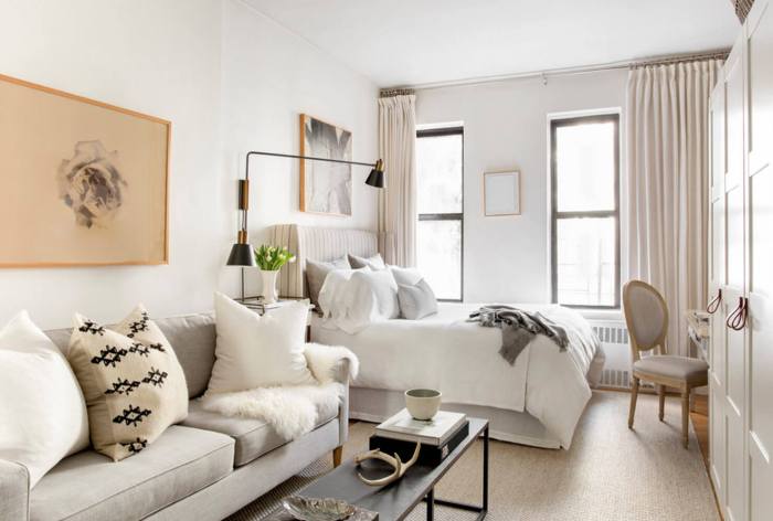 How to decorate small nyc apartments